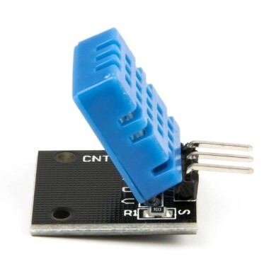 KY-015 DHT11 Sıcaklık ve Nem Sensör Modülü - 2