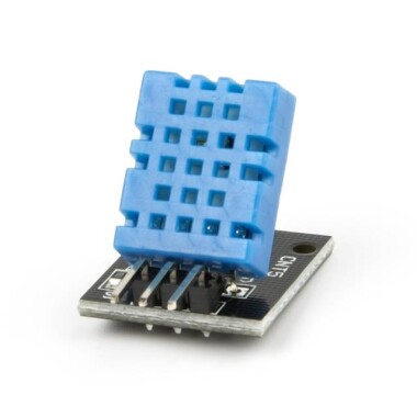 KY-015 DHT11 Sıcaklık ve Nem Sensör Modülü - 3
