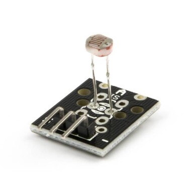 KY-018 Mini LDR Sensör Modülü - 2