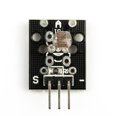 KY-018 Mini LDR Sensör Modülü - 4