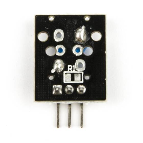 KY-020 Eğim Anahtarı Tilt Sensör Modülü - 6