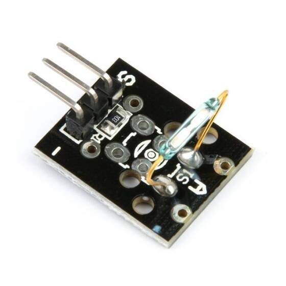 KY-021 Mini Reed Röle Modülü - 1