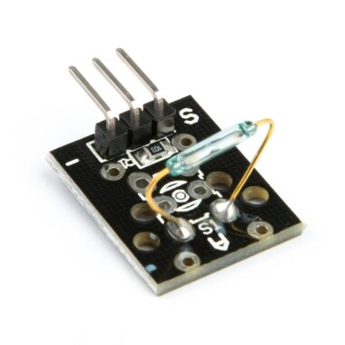 KY-021 Mini Reed Röle Modülü - 3