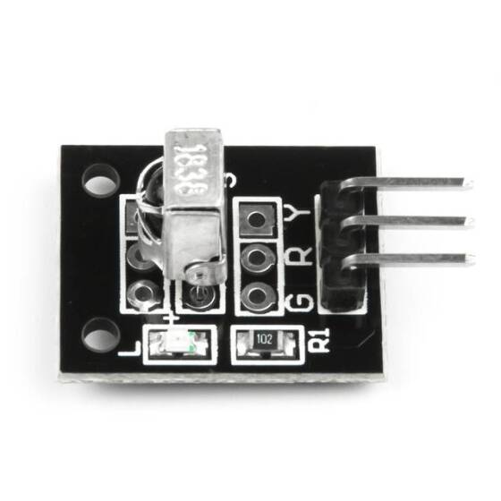 KY-022 Arduino Kızılötesi Alıcı Modülü - 4