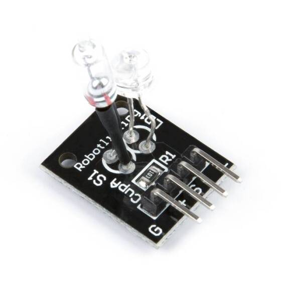 KY-027 Ledli Cıvalı Sensör Modülü - 5