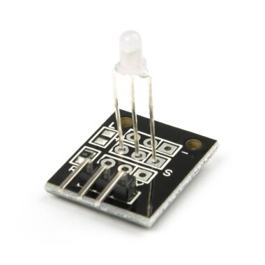 KY-029 3mm Dip İki Renkli Led Modül - 8