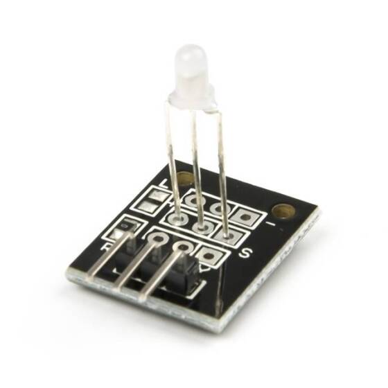 KY-029 3mm Dip İki Renkli Led Modül - 8