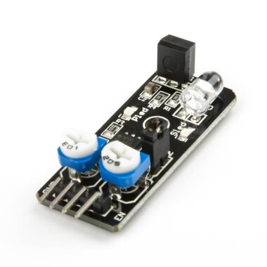 KY-032 IR Engelden Kaçma - 38 kHz IR Alıcı Verici Modülü - 4