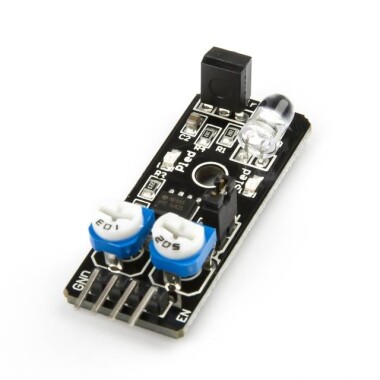 KY-032 IR Engelden Kaçma - 38 kHz IR Alıcı Verici Modülü - 6