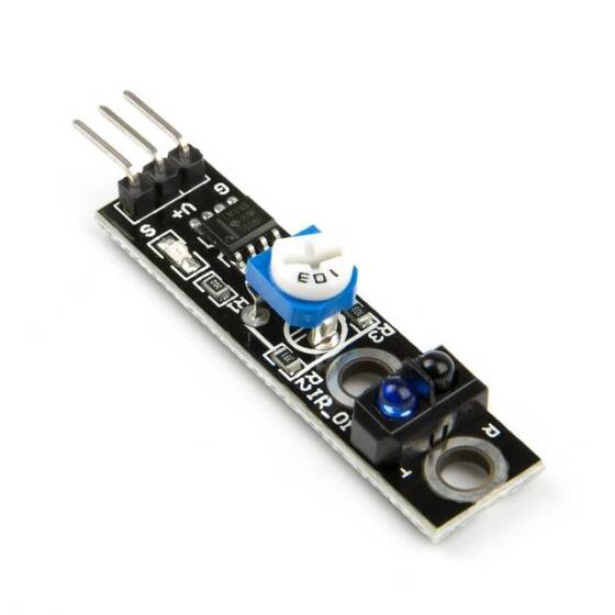 KY-033 TCRT5000 İzleme Modülü - 12