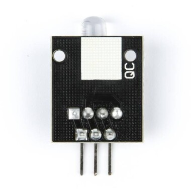 KY-034 7 Renkli Flaşör Led Modülü - 6