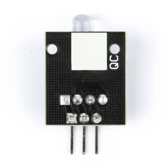 KY-034 7 Renkli Flaşör Led Modülü - 6