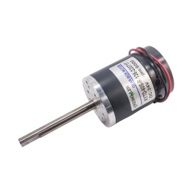 KYTD-60S 24V 6000RPM Redüktörsüz DC Motor - Görsu Elektronik