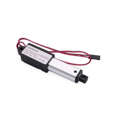LA-M-12-120 12V 30mm 96N IP54 Mikro Lineer Motor - 2