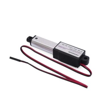 LA-M-12-120 12V 30mm 96N IP54 Mikro Lineer Motor - 3