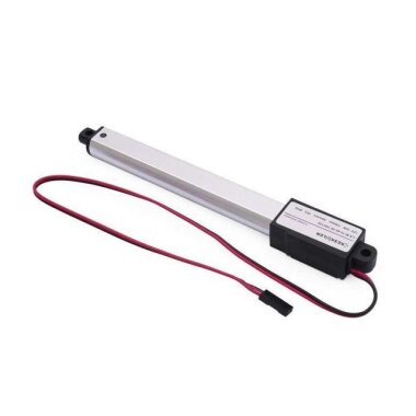 LA-M-12-40 12V 100mm 32N IP54 Mikro Lineer Motor - 3