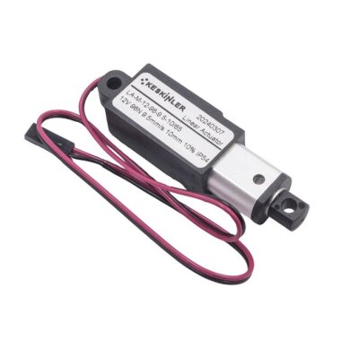 LA-M-12-96 12V 10mm 96N IP54 Mikro Lineer Motor - 2