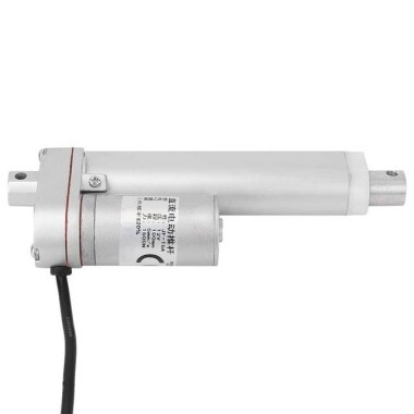 LA-T8-100 Strok Uzunluğu 100 mm 15 mm/S 64N DC 12V Elektrikli Putter Elektrikli Lineer Aktüatör Putter Kapılar/Pencereler için - 3
