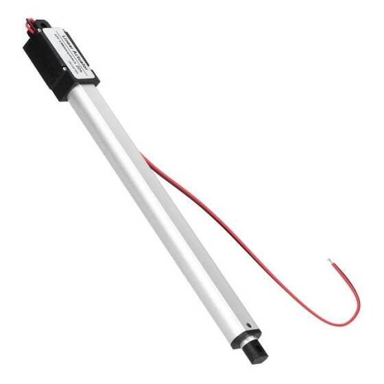 LA-T8-150 Strok Uzunluğu 150 mm 30 mm/S 20N DC 12V Elektrikli Putter Elektrikli Lineer Aktüatör Putter Kapılar/Pencereler için - 1