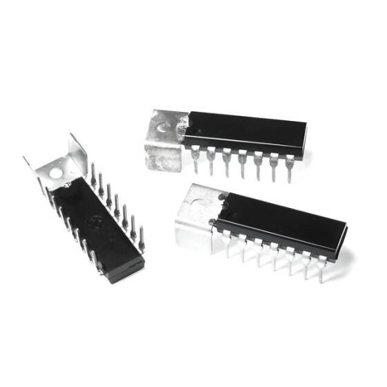 LA4175 DIP-14T Ses Amfi Entegresi - 1