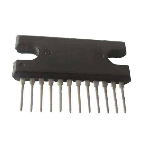LA4480 SIP-12H AF Power Amfi Entegresi - 1