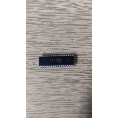 LA76850 DIP-36 Entegre - 1