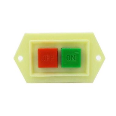 LC3-10 3 Faz 10A ON - OFF Panel Tipi Anahtar - Görsu Elektronik