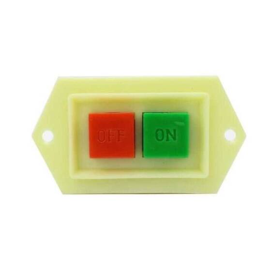 LC3-10 3 Faz 10A ON - OFF Panel Tipi Anahtar - 1