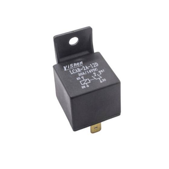 LCAR-2A-12D 14V 30A Otomotiv Rölesi 5 Pin - 1