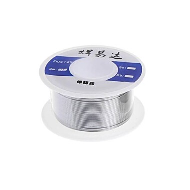 Lehim Teli 1.0mm 100g - 1