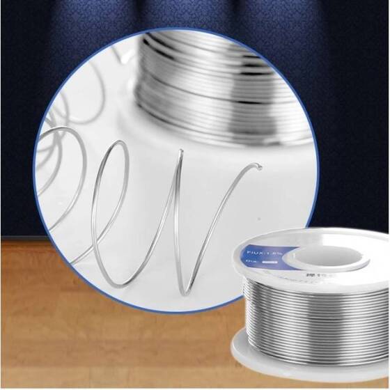 Lehim Teli 1.0mm 100g - 4
