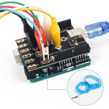 LeRabbit Touch Key Kit - 4