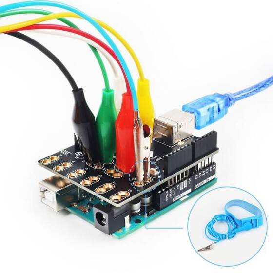 LeRabbit Touch Key Kit - 5