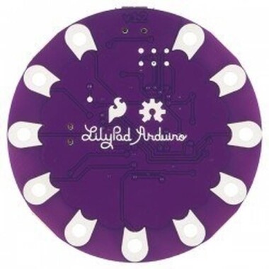 LilyPad Arduino USB (ATmega 32u4 işlemcili) - 4