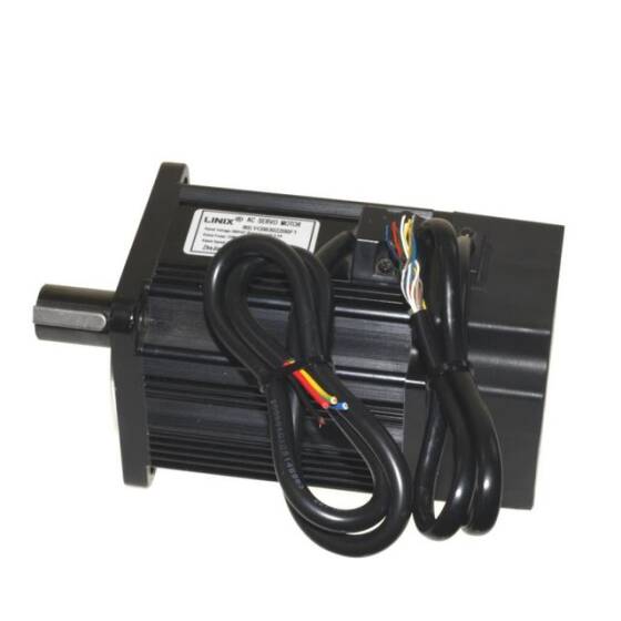 Linix 200V 3000r/min 750W AC Servo Motor - 1