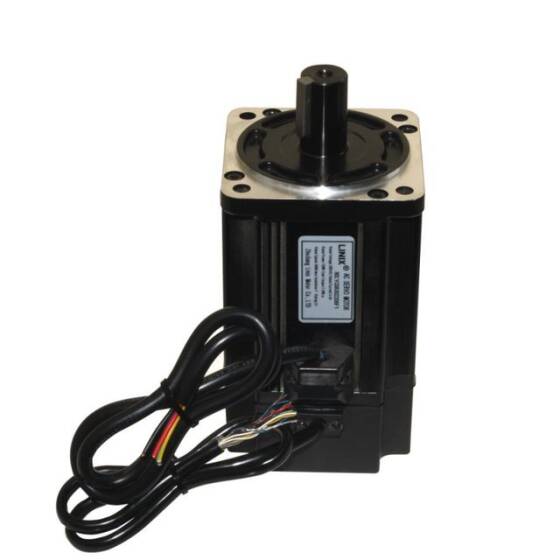 Linix 200V 3000r/min 750W AC Servo Motor - 2
