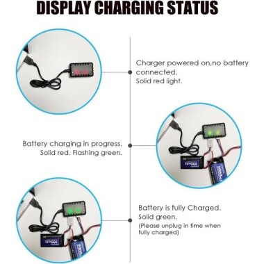 Lion 5200MAH 2S 7.4V 35C Yüksek Güç Yüksek Kaliteli Model Uçak LIPO Pil T Dişi - 5