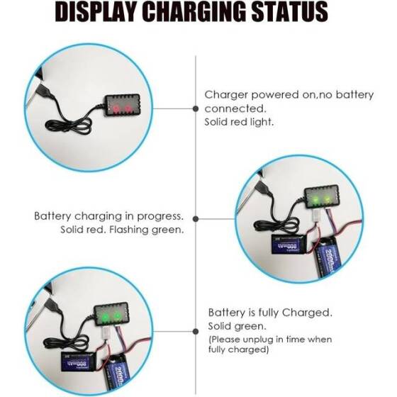 Lion 5200MAH 2S 7.4V 35C Yüksek Güç Yüksek Kaliteli Model Uçak LIPO Pil T Dişi - 5