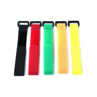 Lipo Pil Tutucu Cırt Bant 300mm - Görsu Elektronik