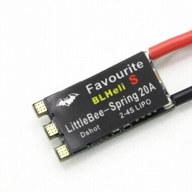 LittleBee BLHELi S20A Motor Hiz Kontrol Sürücü Devresi - Görsu Elektronik