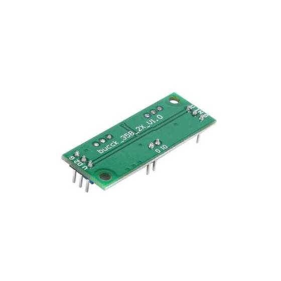 LM358 OpAmp İki Kademeli Sinyal Yükseltici Modülü - 2