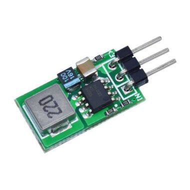 LM7805 5.5-32V'tan 5V'a 1A Voltaj Düşürücü Regülatör Kartı - Görsu Elektronik