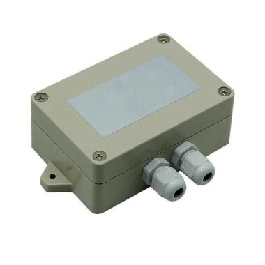 Load Cell Sensörü Sinyal Amplifikatörü 10V/1mV - Görsu Elektronik