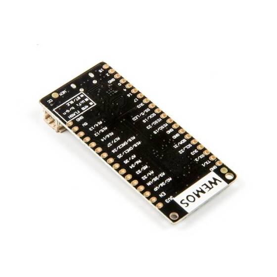 LOLIN32 V1.0.0 ESP32 Rev1 Wifi Bluetooth Kartı - 10