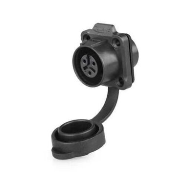 LP-12-J03SX-02-401 3 Pin Su Geçirmez Konnektör - Dişi - CNLINKO