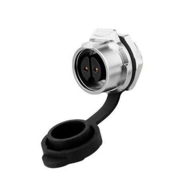 LP-16-J02SX-03-101 2 Pin Su Geçirmez Konnektör - Dişi - CNLINKO