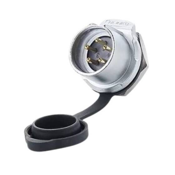 LP-20-C05SX-03-101 5 Pin Su Geçirmez Konnektör - Erkek - 1
