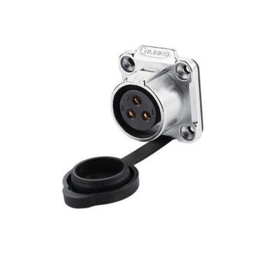 LP-20-J03SX-03-401 3 Pin Su Geçirmez Konnektör - Dişi - CNLINKO