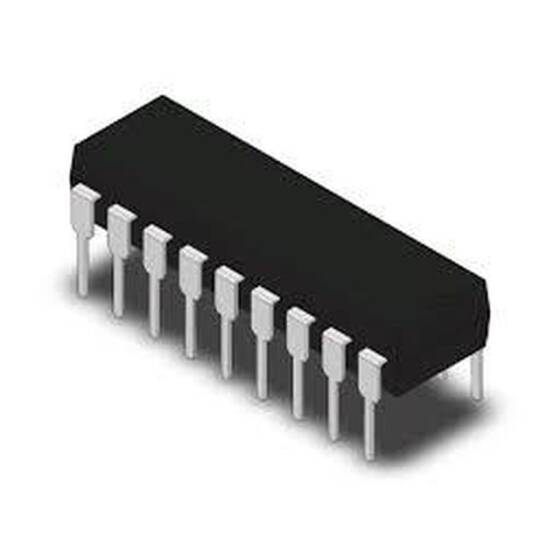 LT1039CN PDIP-18 RS-232 Entegresi - 1