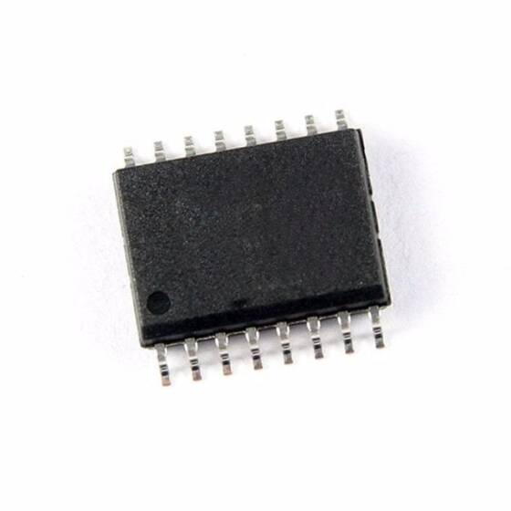 LT1181ACSW SOIC-16W RS-232 Entegresi - 1